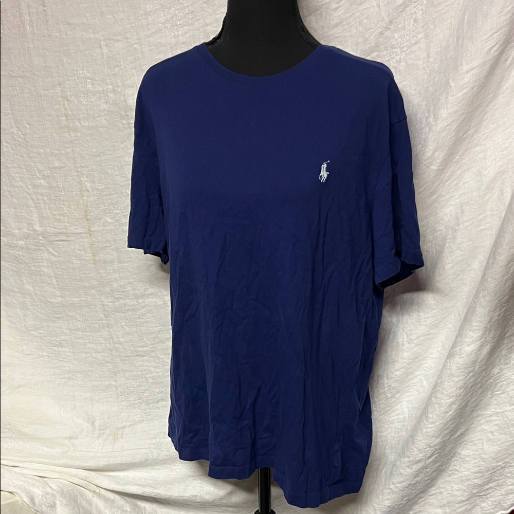 Polo by Ralph Lauren Men's Navy Tee